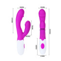 PRETTY LOVE - VIBRATOR STIMULATOR ANDRE 5 