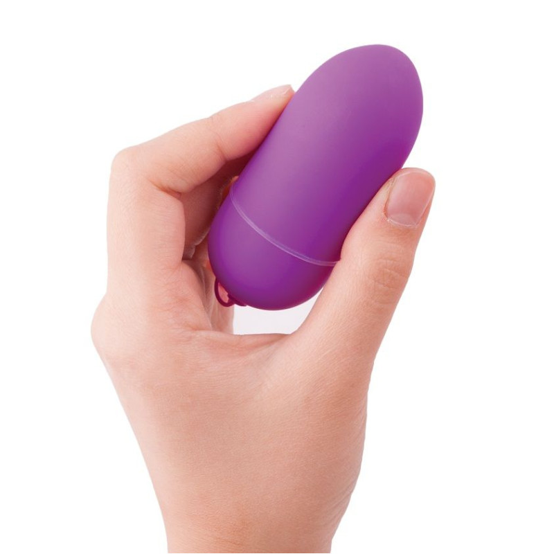 B SWISH - BNAUGHTY UNLEASHED CLASSIC LILAC REMOTE CONTROL 3 