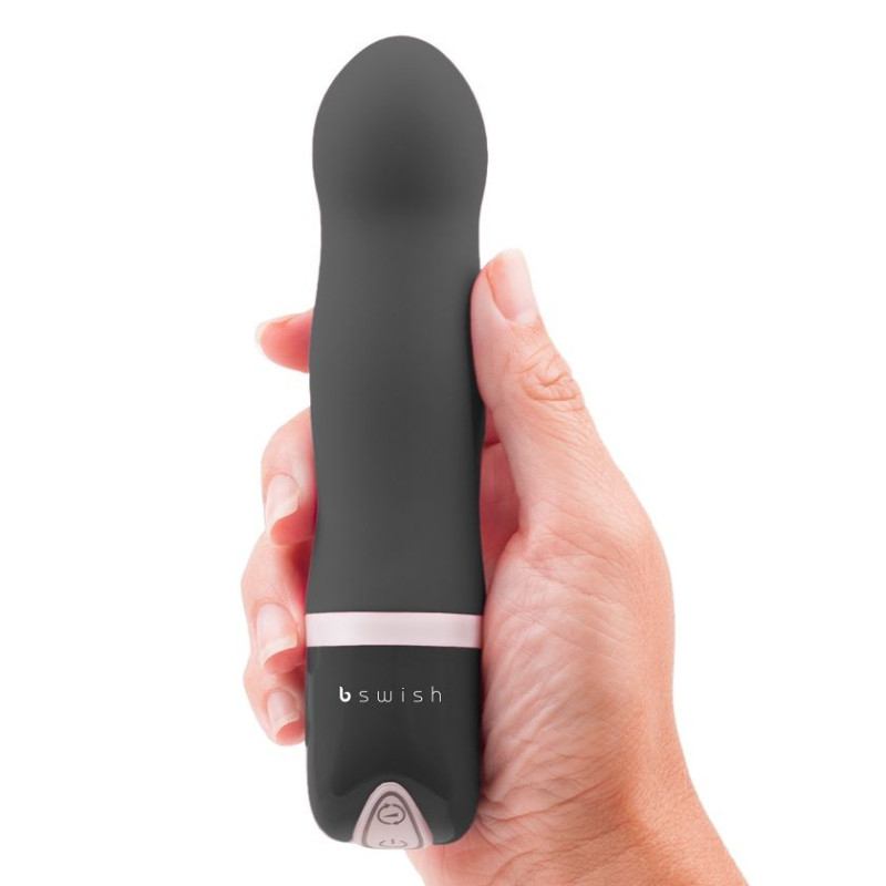 B SWISH - BDESIRED DELUXE BLACK VIBRATOR 2 