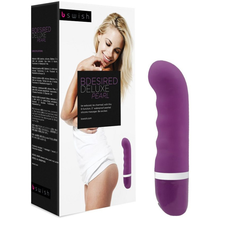 B SWISH - BDESIRED DELUXE PERLE ROYAL LILAS 1 