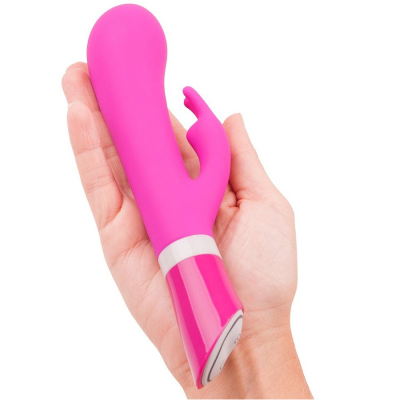 B SWISH - BWILD DELUXE BUNNY RABBIT VIBRATOR RASPBERRY 1 