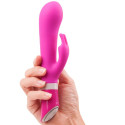 B SWISH - BWILD DELUXE BUNNY RABBIT VIBRATOR RASPBERRY 2 