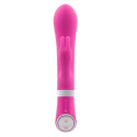 B SWISH - BWILD DELUXE BUNNY RABBIT VIBRATOR RASPBERRY 3 