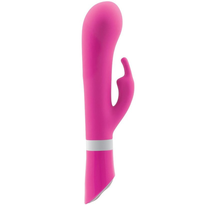 B SWISH - BWILD DELUXE BUNNY RABBIT VIBRATEUR FRAMBOISE 4 