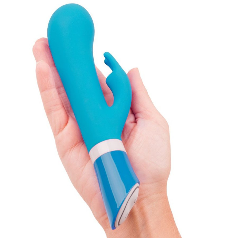 B SWISH - BWILD DELUXE BUNNY RABBIT VIBRATOR JADE 3 