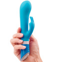 B SWISH - BWILD DELUXE BUNNY RABBIT VIBRATOR JADE 4 