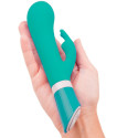 B SWISH - BWILD DELUXE BUNNY RABBIT VIBRATEUR JADE 3 