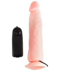 BAILE - REALISTIC PENIS LOVE CLONE 22.3 CM 4 