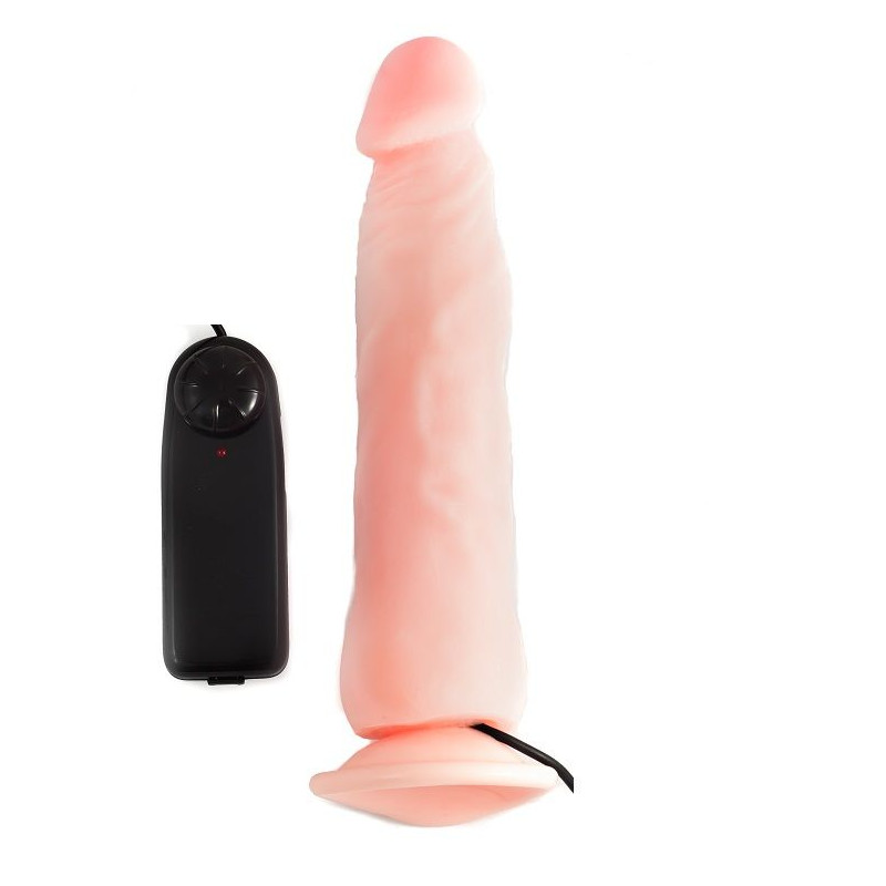 BAILE - REALISTIC PENIS LOVE CLONE 22.3 CM 4 