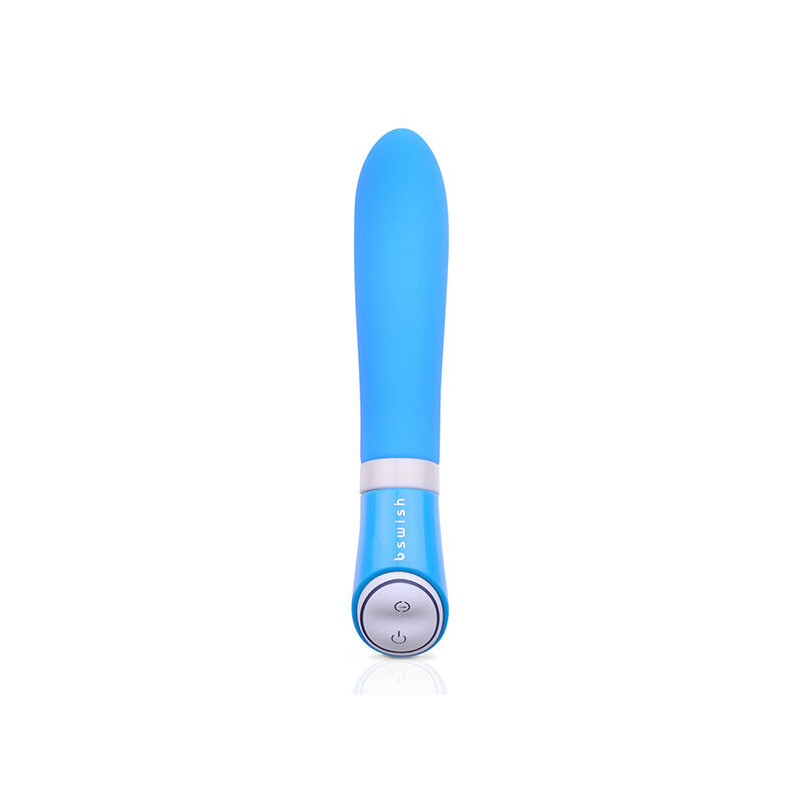 B SWISH - BGOOD DELUXE VIBRATOR BLUE 3 