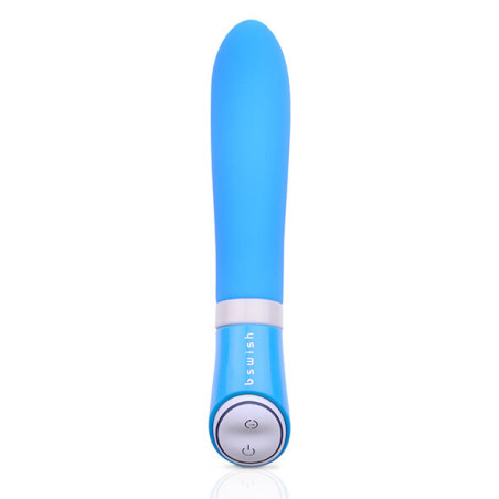 B SWISH - BGOOD DELUXE VIBRATOR BLUE 3 