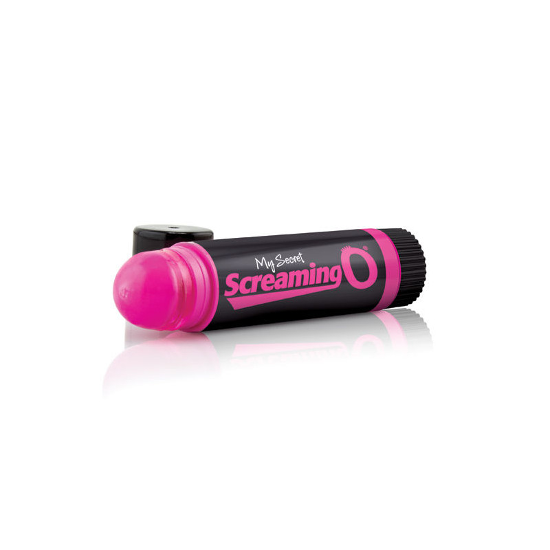 SCREAMING O - VIBRATING LIP BALM 2 