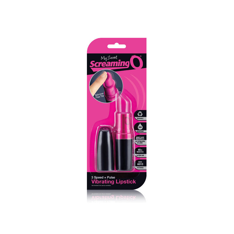 SCREAMING O - VIBRATING LIPSTICK 3 