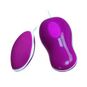 PRETTY LOVE - FLIRTATION VIBRATING EGG WITH REMOTE CONTROL AVERY 2 