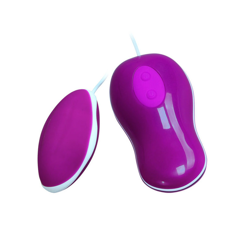 PRETTY LOVE - FLIRTATION VIBRATING EGG WITH REMOTE CONTROL AVERY 2 