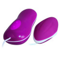 PRETTY LOVE - FLIRTATION VIBRATING EGG WITH REMOTE CONTROL AVERY 3 