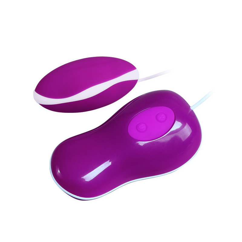 PRETTY LOVE - FLIRTATION VIBRATING EGG WITH REMOTE CONTROL AVERY 4 