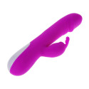 PRETTY LOVE - FLIRTATION VIBRATEUR ROBERT AVEC STIMULATEUR DE CLITORIS 1 