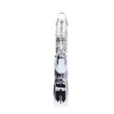 BAILE - AMOUR MISSILE TRANSPARENT ROTATOR 26.5 CM 3 