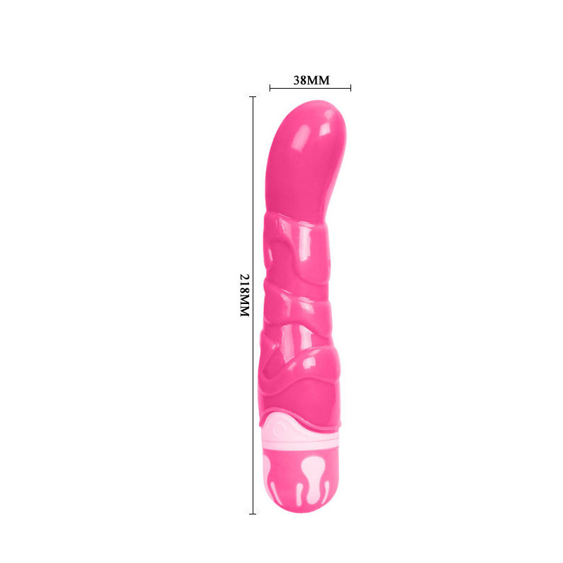 BAILE - THE REALISTIC COCK PINK 21.8 CM 2 