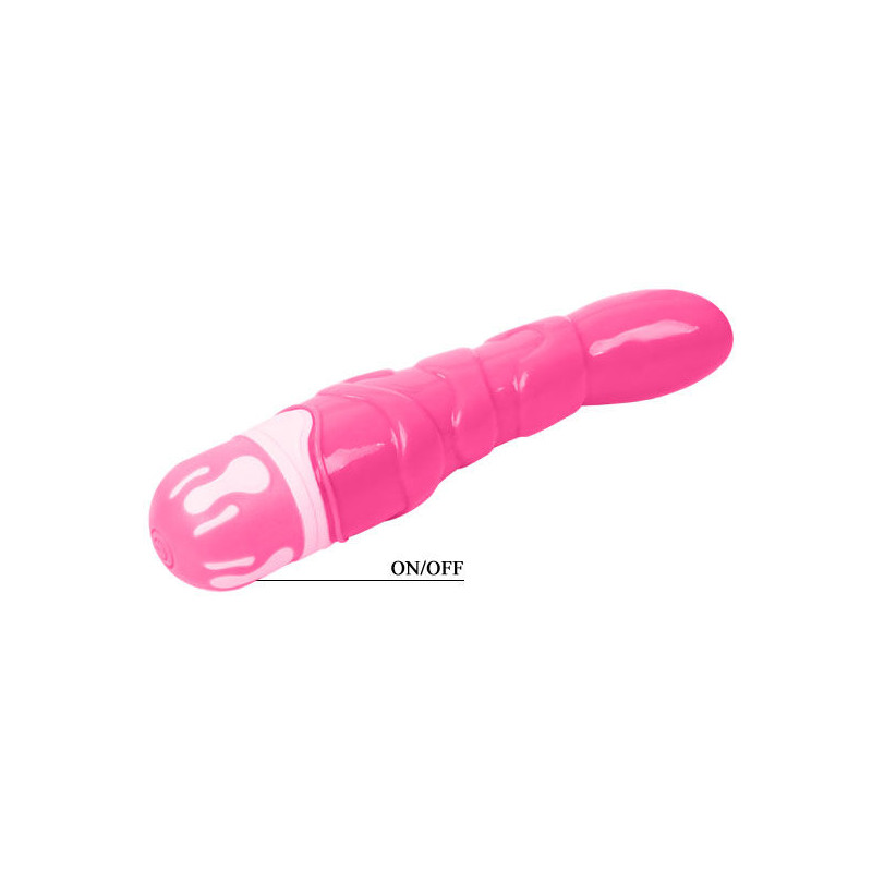 BAILE - THE REALISTIC COCK PINK 21.8 CM 3 