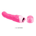 BAILE - THE REALISTIC COCK PINK 21.8 CM 4 