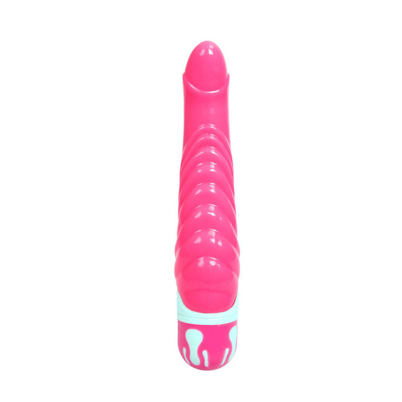 BAILE - THE REALISTIC COCK PINK G-SPOT 21.8 CM 1 