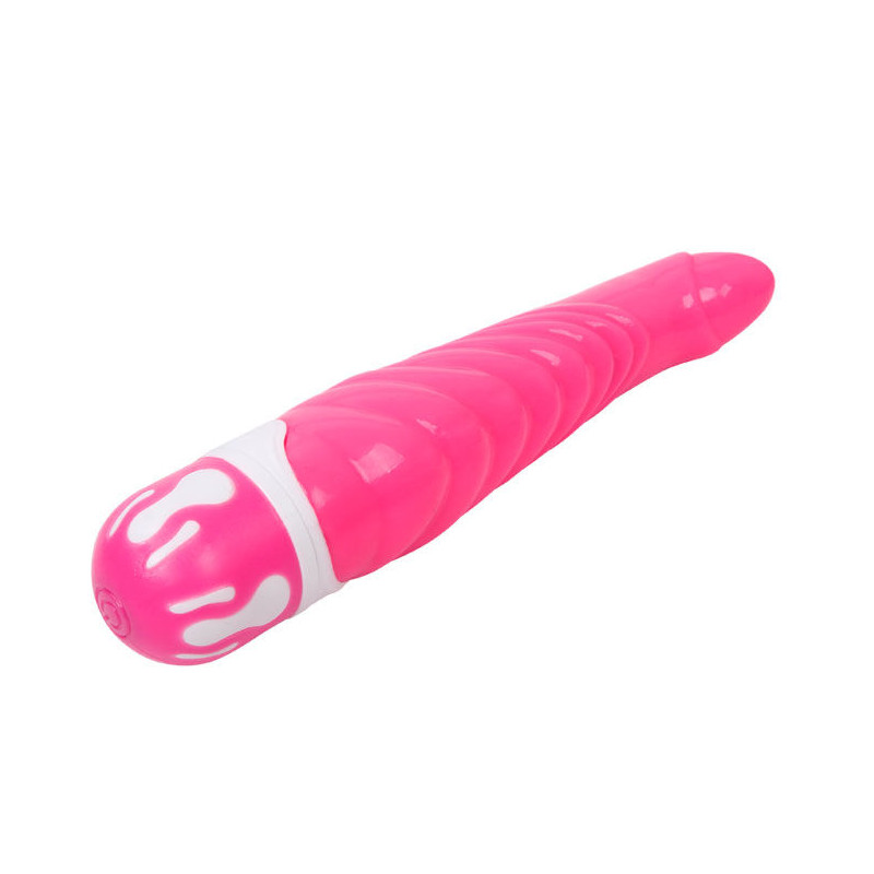 BAILE - THE REALISTIC COCK PINK G-SPOT 21.8 CM 2 