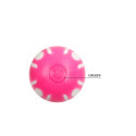 BAILE - EN SIE DEN REALISTISCHEN HAHN. ROSA G-SPOT 21.8 CM 5 