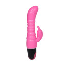 BAILE - ROSA VIBRATOR 22.5 CM 1 