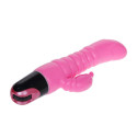 BAILE - ROSA VIBRATOR 22.5 CM 2 