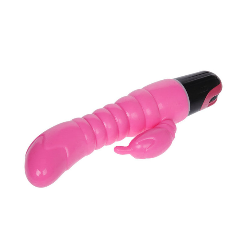 BAILE - PINK VIBRATOR 22.5 CM 3 