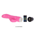 BAILE - PINK VIBRATOR 22.5 CM 6 