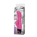 BAILE - VIBRATORE ROSA 22.5 CM 7 