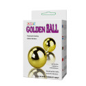 BAILE - VIBRATEUR BALLES CHINOIS GOLDEN 6 