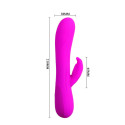 PRETTY LOVE - VIBRATOR STIMULATOR BARRETE 3 