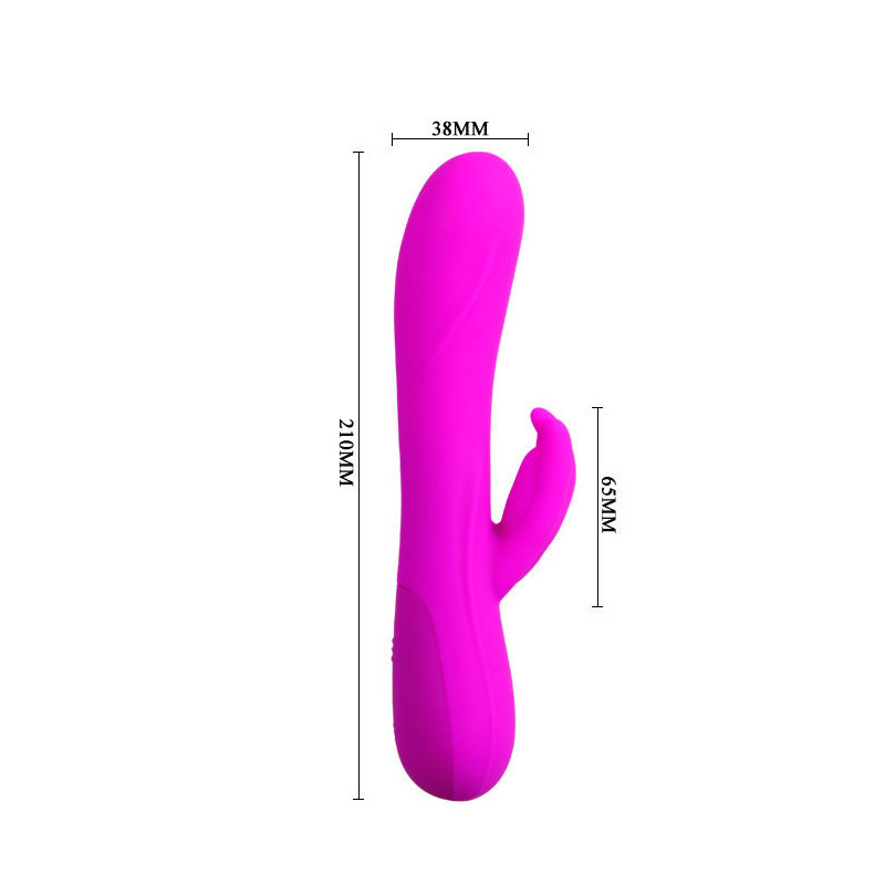 PRETTY LOVE - VIBRATOR STIMULATOR BARRETE 3 