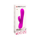 PRETTY LOVE - VIBRATEUR STIMULATEUR BARRETE 6 