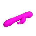 PRETTY LOVE - FLIRTATION VIBRATOR MIT KANINCHEN CLEMENT 1 