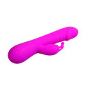 PRETTY LOVE - FLIRTATION VIBRATOR MIT KANINCHEN CLEMENT 2 