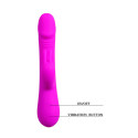 PRETTY LOVE - FLIRTATION VIBRATEUR AVEC LAPIN CLEMENT 5 