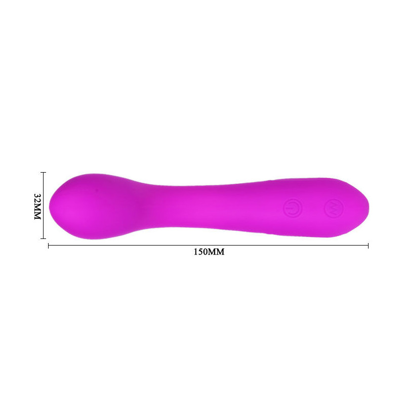 PRETTY LOVE - TONY LILAC MASSAGER 3 