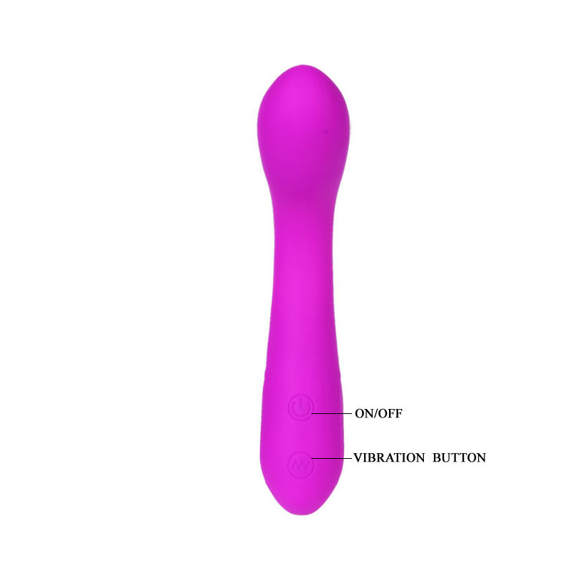 PRETTY LOVE - TONY LILAC MASSAGER 4 