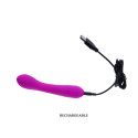 PRETTY LOVE - TONY LILAC MASSAGER 6 