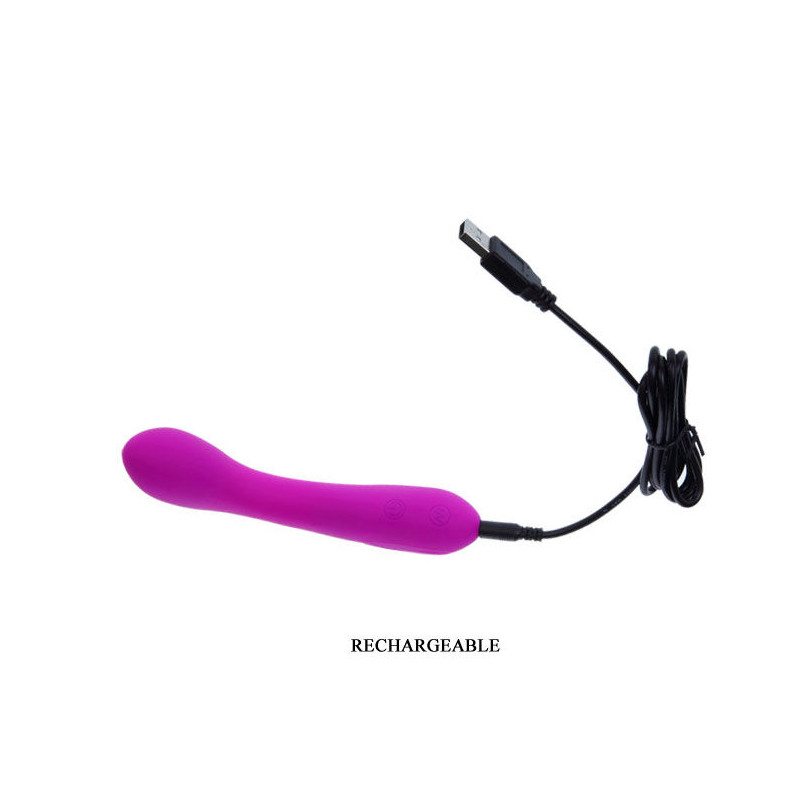 PRETTY LOVE - TONY LILAC MASSAGER 6 