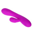 PRETTY LOVE - SMART VIBRATEUR VICTOR AVEC STIMULATEUR DE CLITORIS 1 