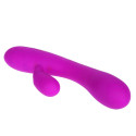 PRETTY LOVE - SMART VIBRATEUR VICTOR AVEC STIMULATEUR DE CLITORIS 2 