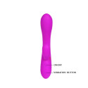 PRETTY LOVE - SMART VICTOR VIBRATOR WITH CLITORIS STIMULATOR 5 