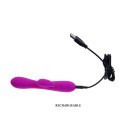 PRETTY LOVE - SMART VIBRATEUR VICTOR AVEC STIMULATEUR DE CLITORIS 7 