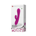 PRETTY LOVE - SMART VIBRATEUR VICTOR AVEC STIMULATEUR DE CLITORIS 9 